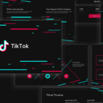 TikTok theme templates