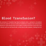 what is blood transfusion