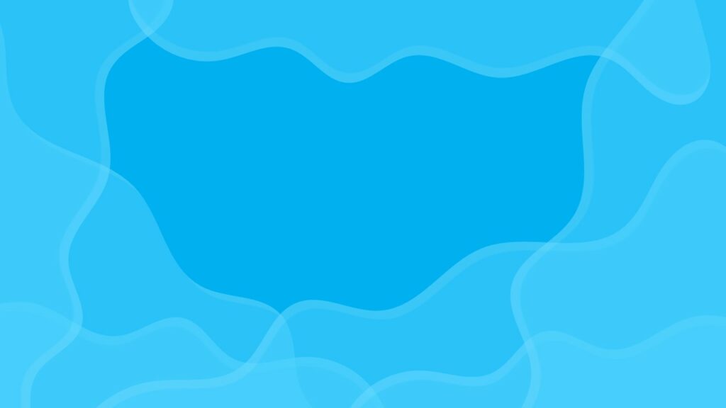 Free blue background template powerpoint google slides