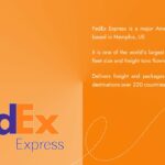 FedEx infographic