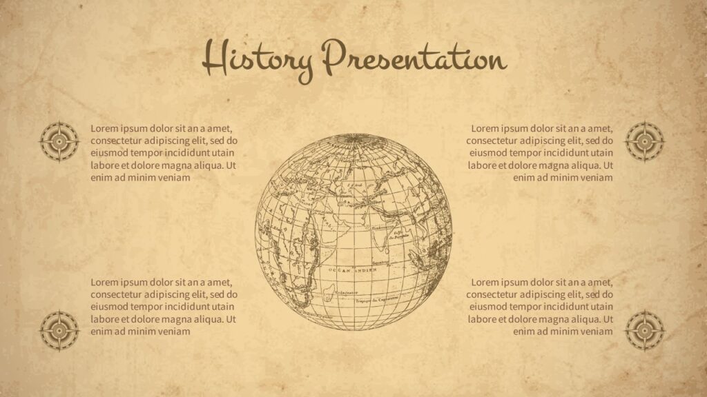 world history powerpoint templates