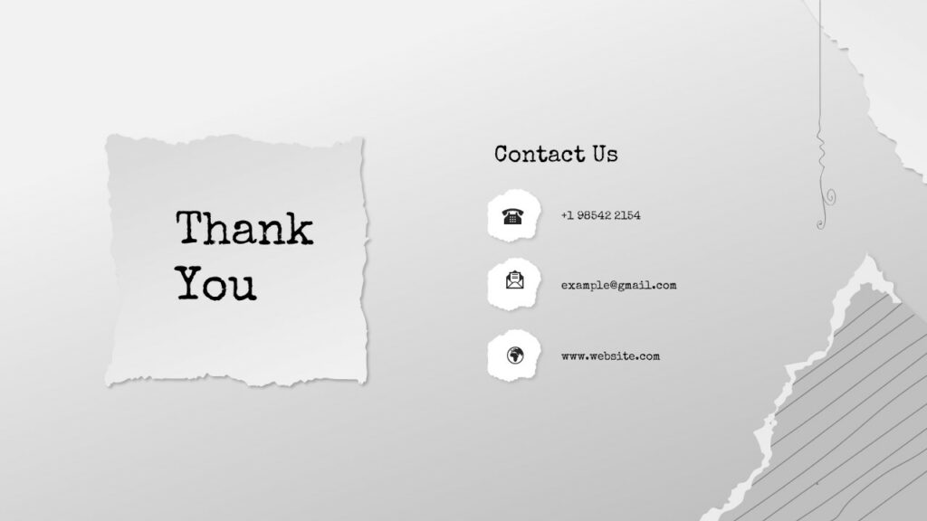 retro thank you images