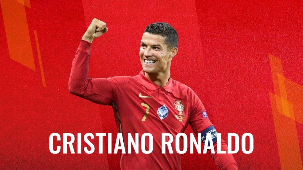 presentation ronaldo heure