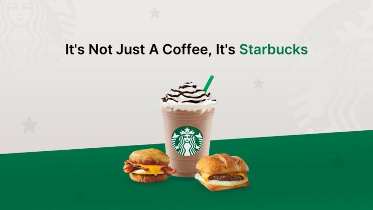 Free Animated Starbucks PowerPoint Template & Google Slides