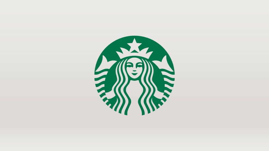 Free Animated Starbucks PowerPoint Template & Google Slides