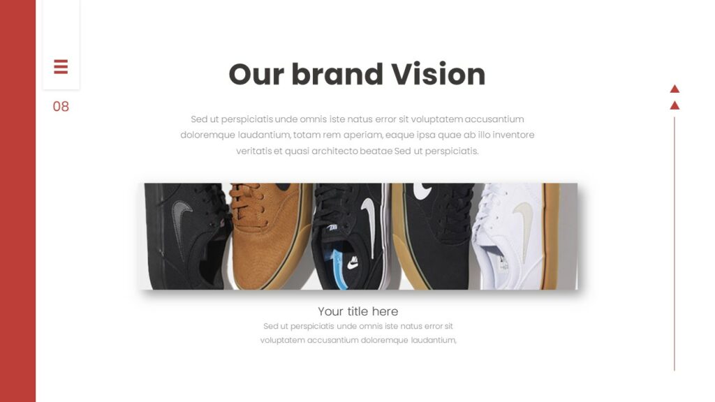brand vision template
