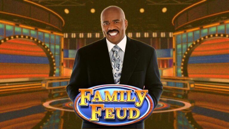 family feud game template