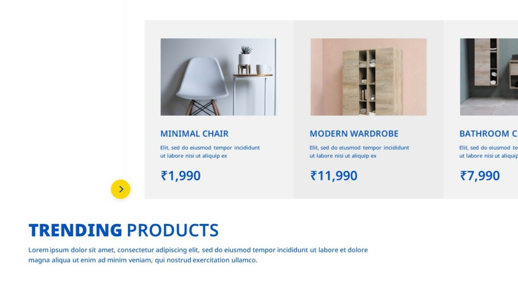 IKEA trending products
