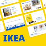 Plantilla de presentación de IKEA
