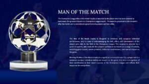 champions league man of the match