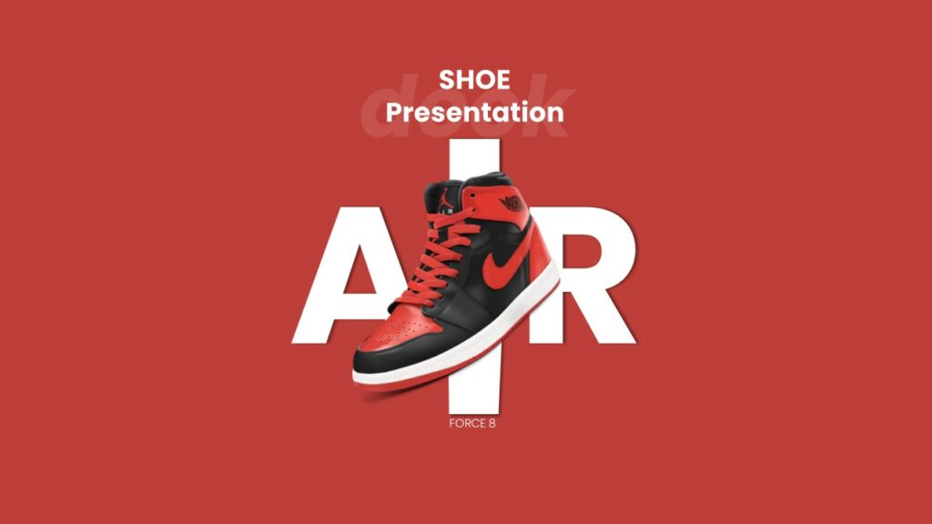 free-google-slides-shoe-launch-template-powerpoint