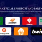 Champions league sponsors and partners