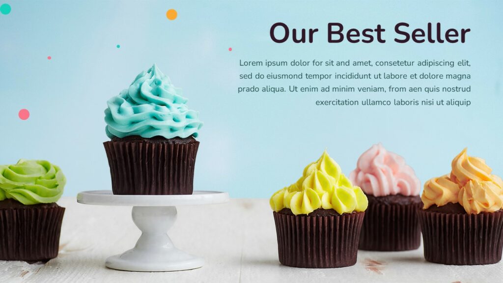 best seller cupcakes