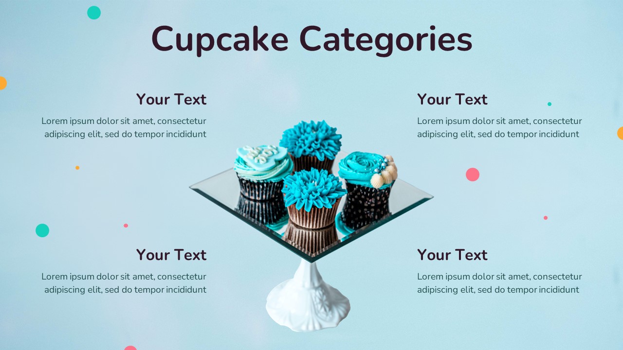 cupcake template printable
