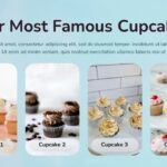 cupcake theme template
