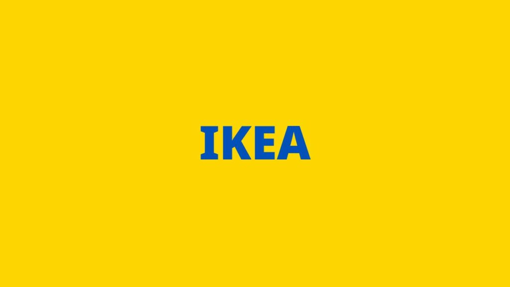 Free Animated IKEA Google Slides PowerPoint Templates   Ikea Inspired Business Template 1024x576 