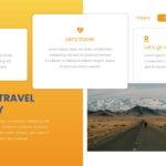 template for travel agency