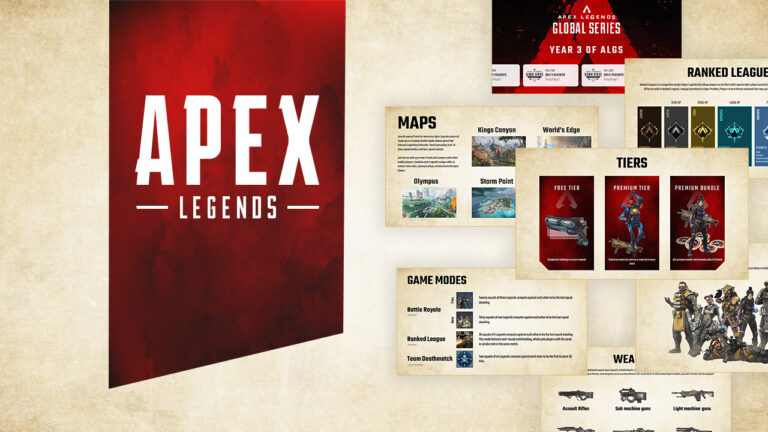 apex legends template