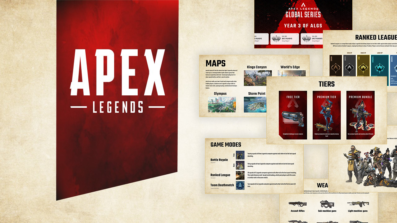 apex legends template
