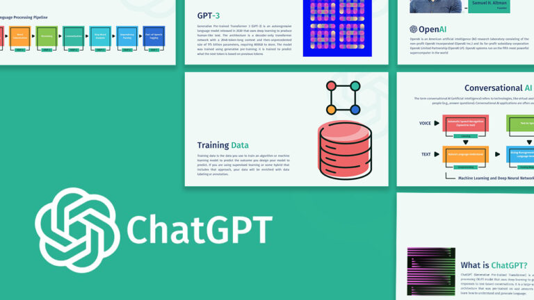 chat gpt theme template