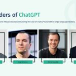 Chat GPT co-founders