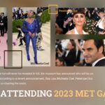 Whos attending 2023 met gala