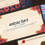 Free Google Slides ANZAC Day Template PowerPoint