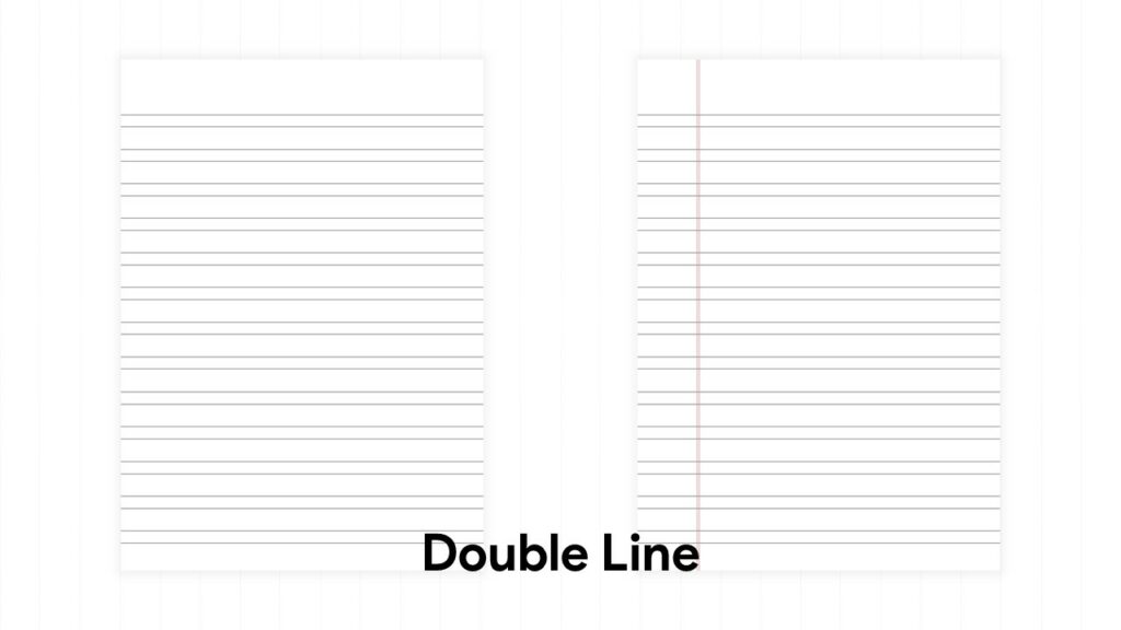 Free Notebook Paper Template PowerPoint & Google Slides