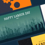 Free Google Slides Labor Day Template PowerPoint
