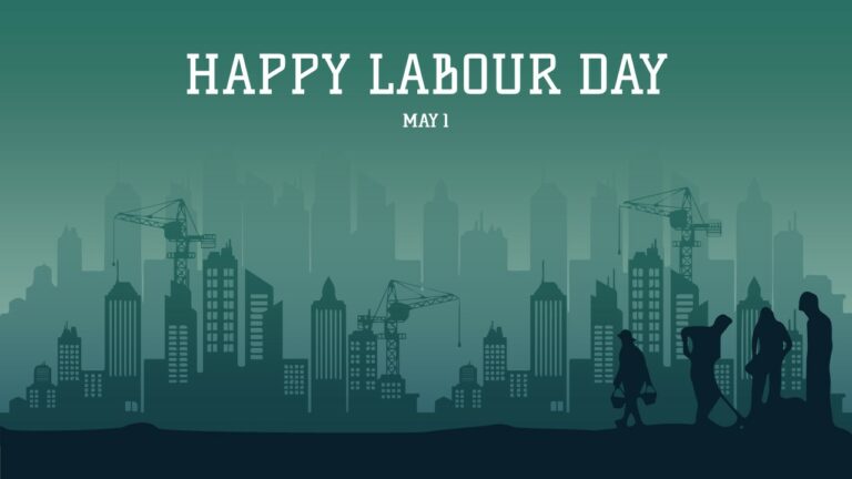 presentation on labour day