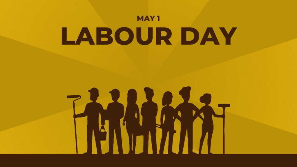 presentation on labour day