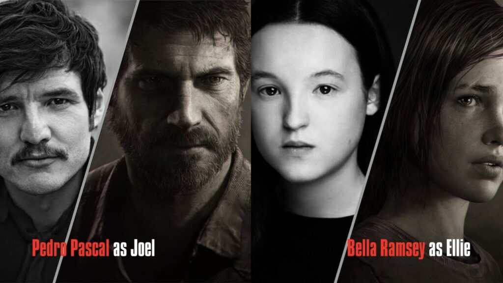 the last of us characters