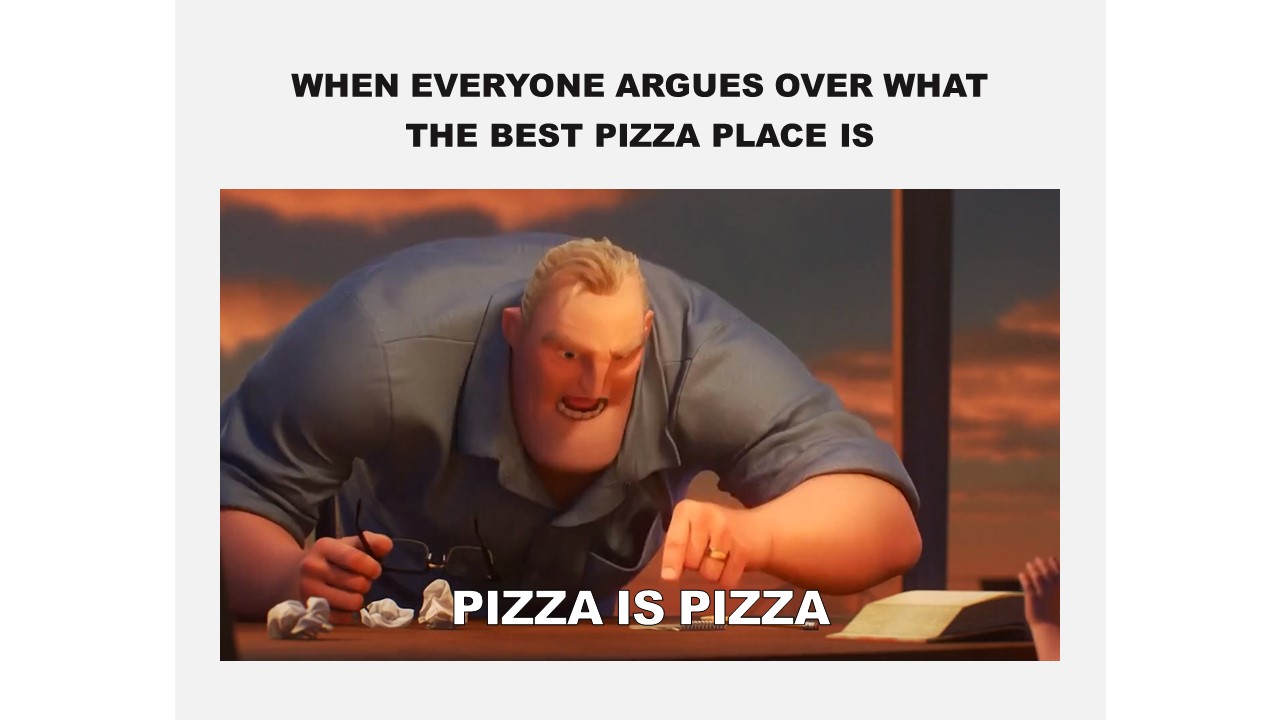 They ruined my favorite recent meme format. (Mr. Incredible