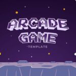 Presentación gratuita del juego de arcade
