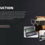 Microsoft introduction template