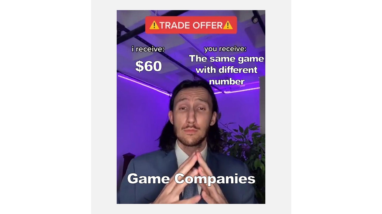 trade offer template