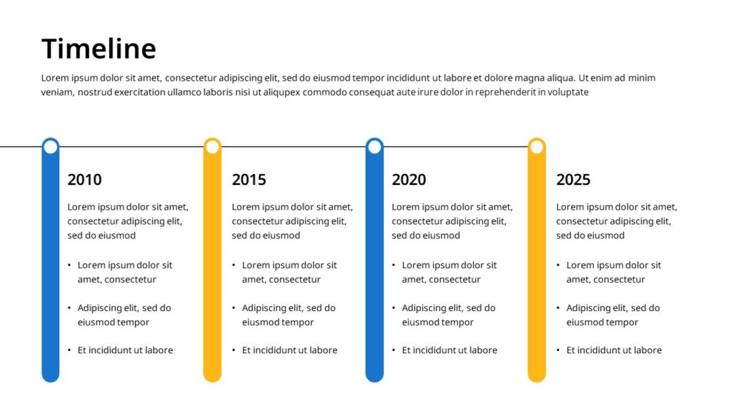 Free Google Slides Walmart Template PowerPoint