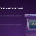 arcade game process
