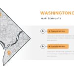 map of Washington dc