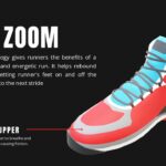 Nike zoom shoes