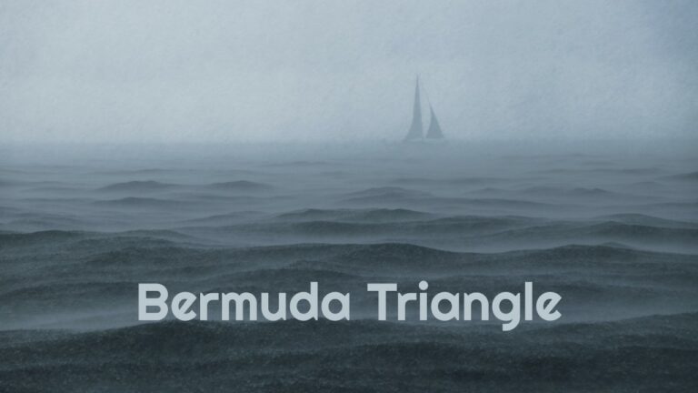 Free Bermuda Triangle Template