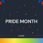 june pride month template
