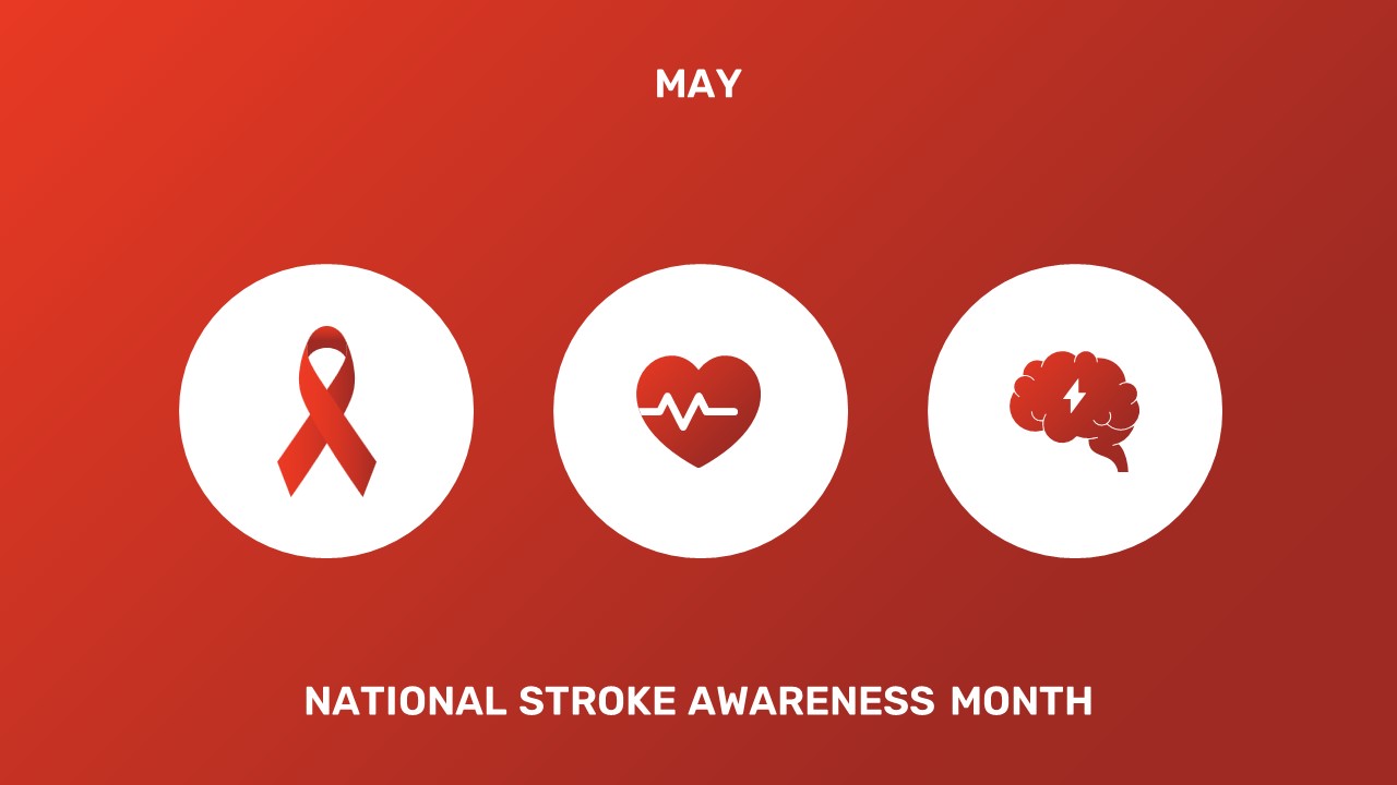 national stroke awareness month