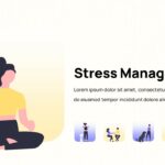 Free Stress Management Template PowerPoint & Google Slides