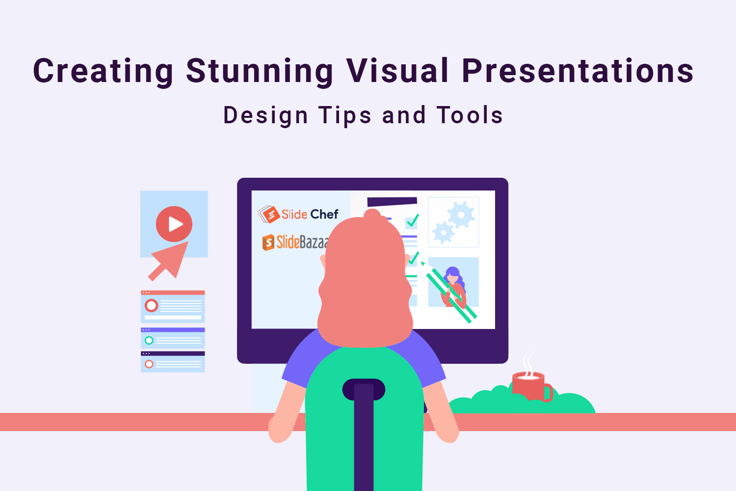 Creating Stunning Visual Presentations