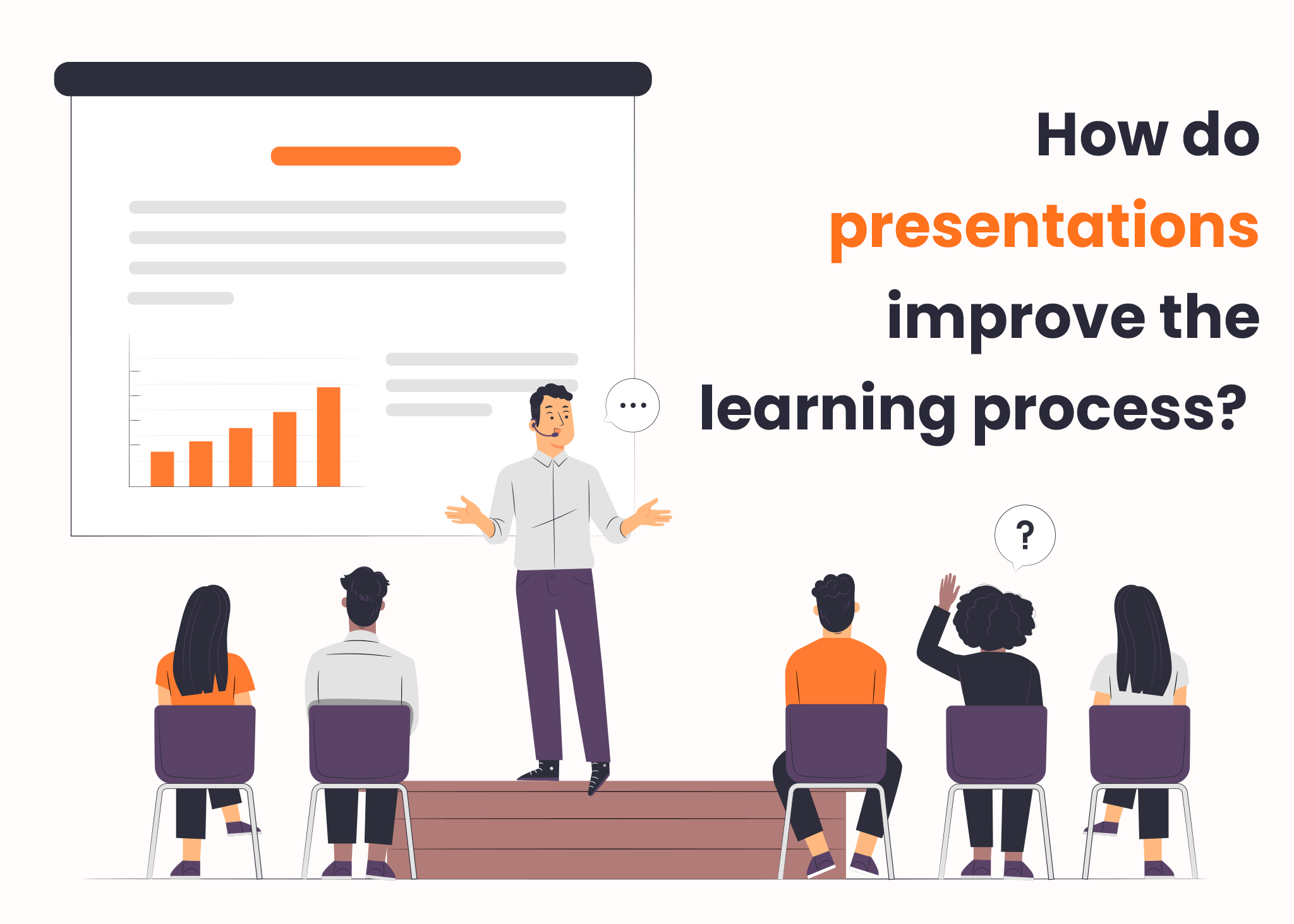 effect of presentations on learning