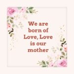 mother love poster