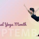 national yoga month slides