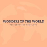 free wonders of the world presentation