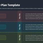 30 60 90 day plan ppt template